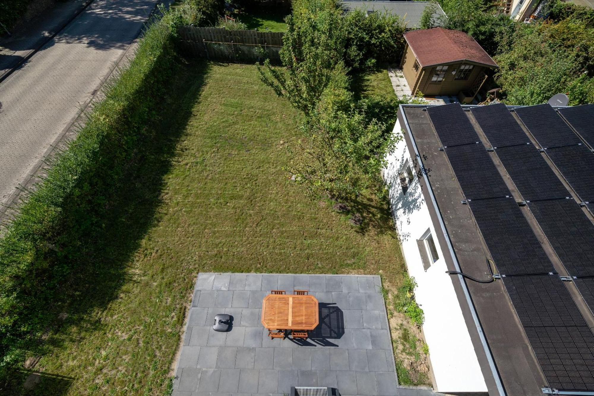 Ferienwohnungen An Der Himmelsleiter Oerlinghausen Exterior photo