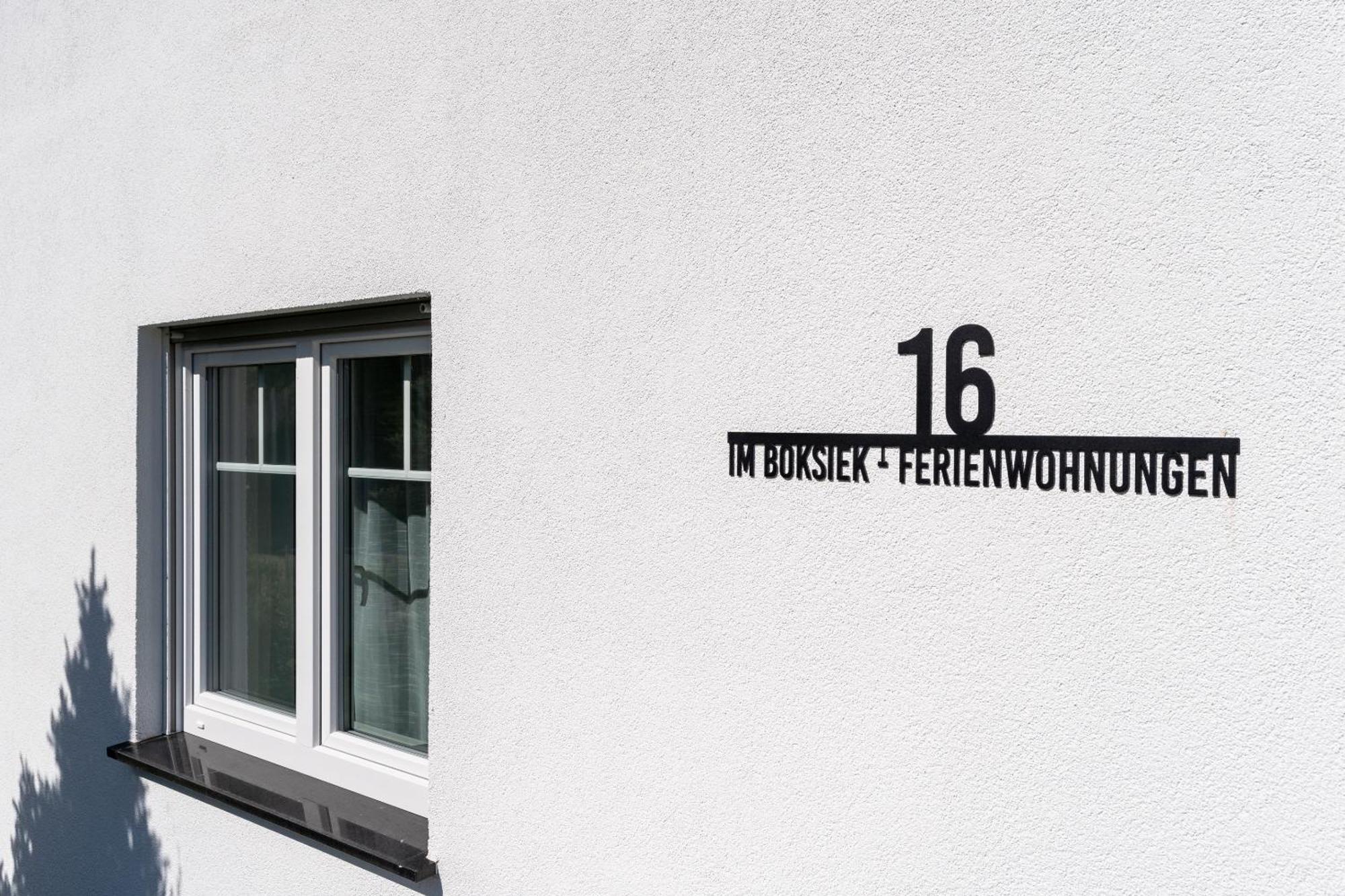 Ferienwohnungen An Der Himmelsleiter Oerlinghausen Exterior photo