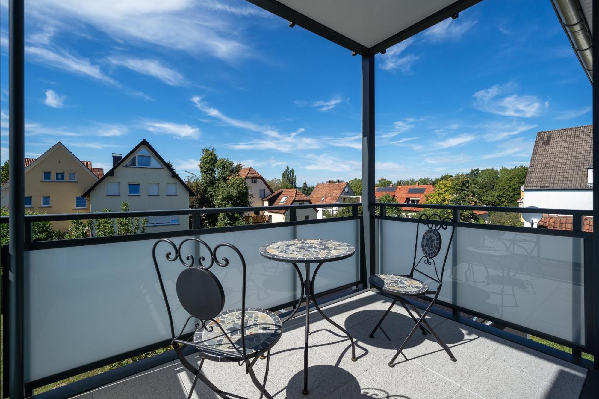 Ferienwohnungen An Der Himmelsleiter Oerlinghausen Exterior photo