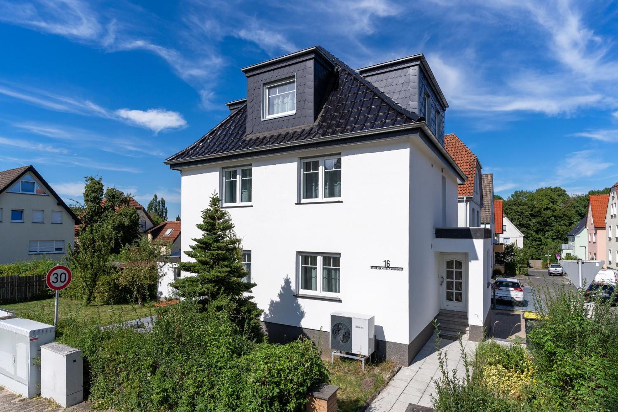 Ferienwohnungen An Der Himmelsleiter Oerlinghausen Exterior photo